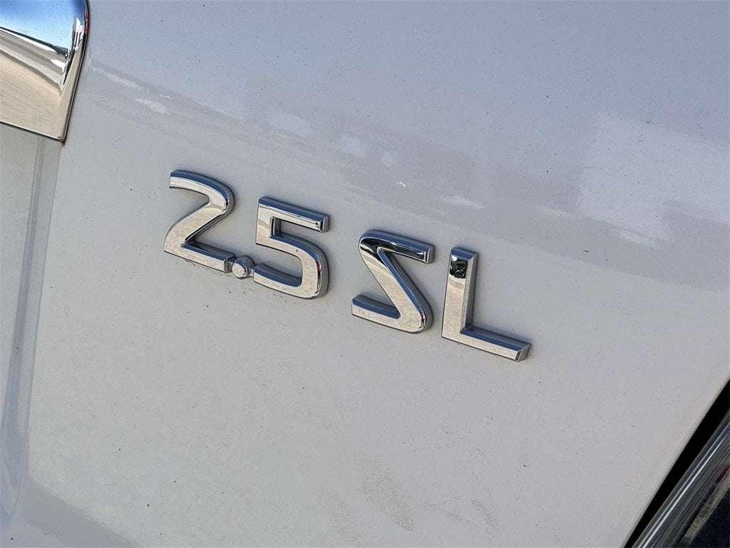 2011 Nissan Altima 2.5 SL